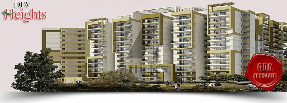 2bhk flats in Dev Heights